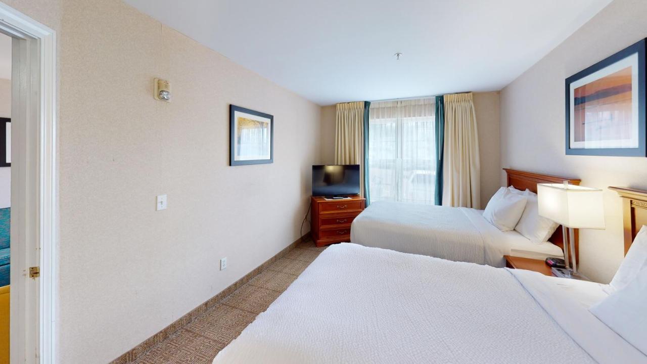 Smart Suites, Ascend Hotel Collection South Burlington Exteriör bild