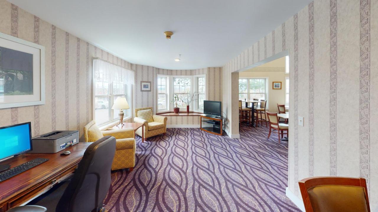 Smart Suites, Ascend Hotel Collection South Burlington Exteriör bild