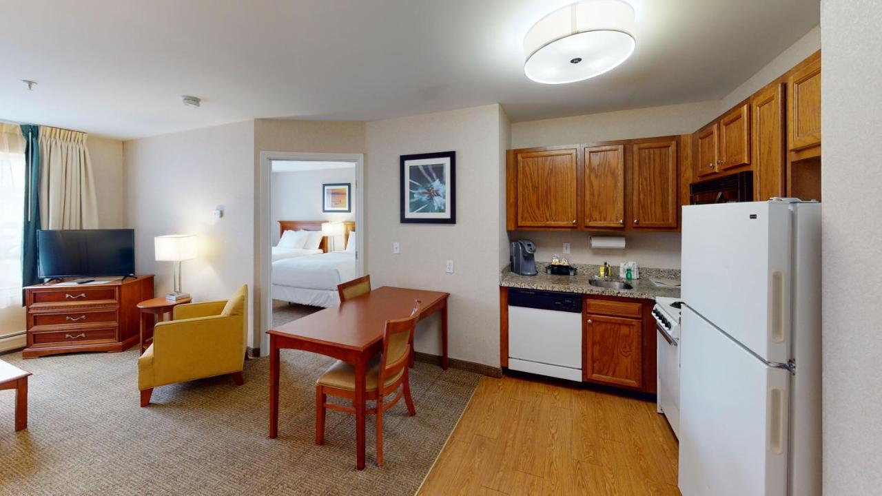 Smart Suites, Ascend Hotel Collection South Burlington Exteriör bild