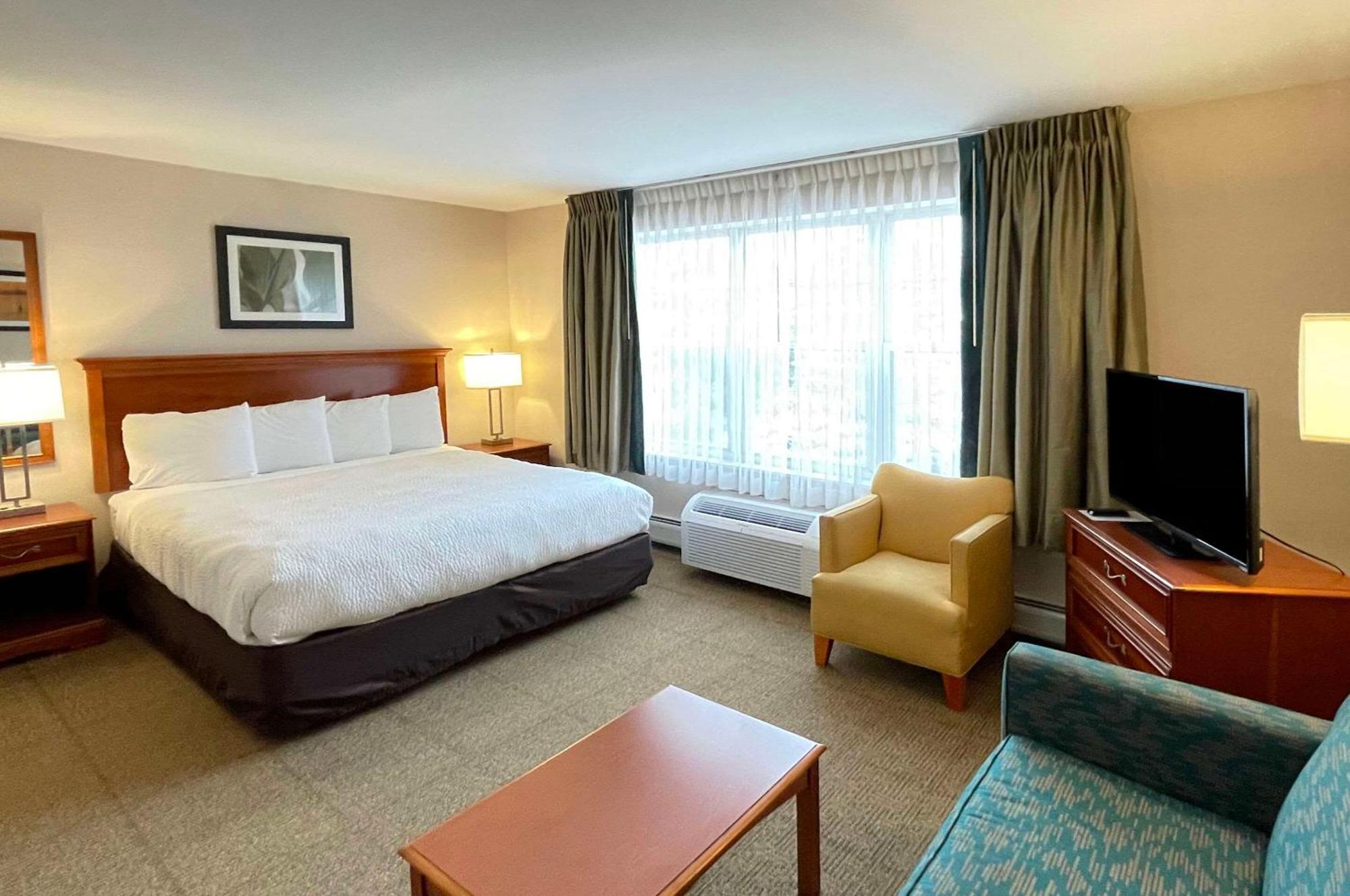 Smart Suites, Ascend Hotel Collection South Burlington Exteriör bild