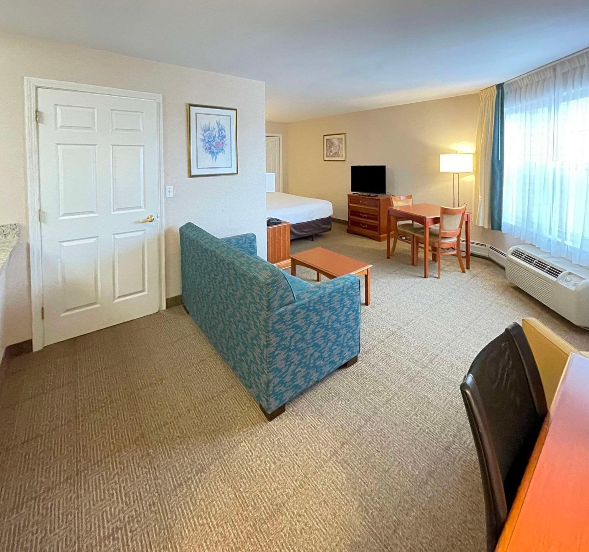 Smart Suites, Ascend Hotel Collection South Burlington Exteriör bild