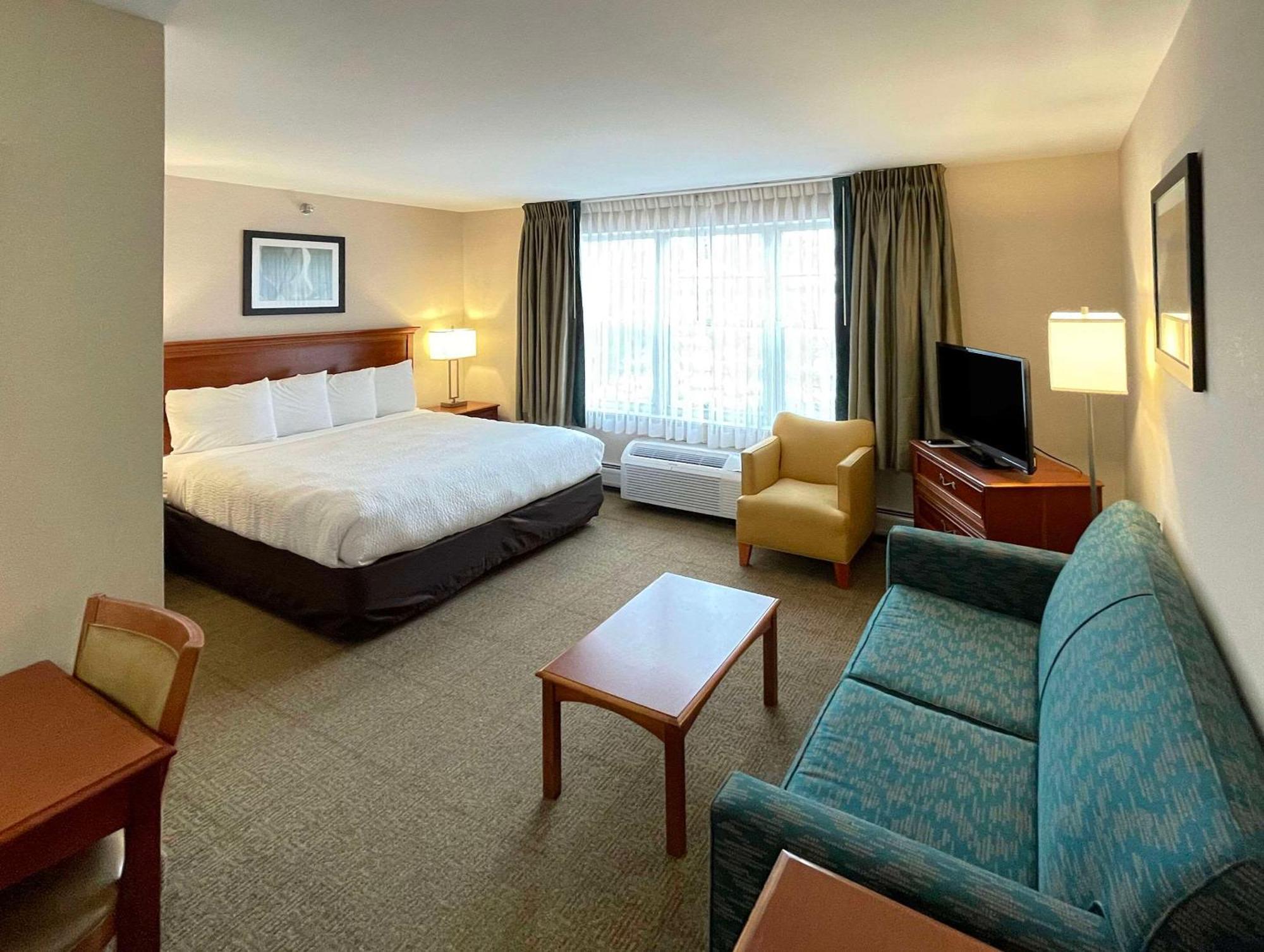 Smart Suites, Ascend Hotel Collection South Burlington Exteriör bild