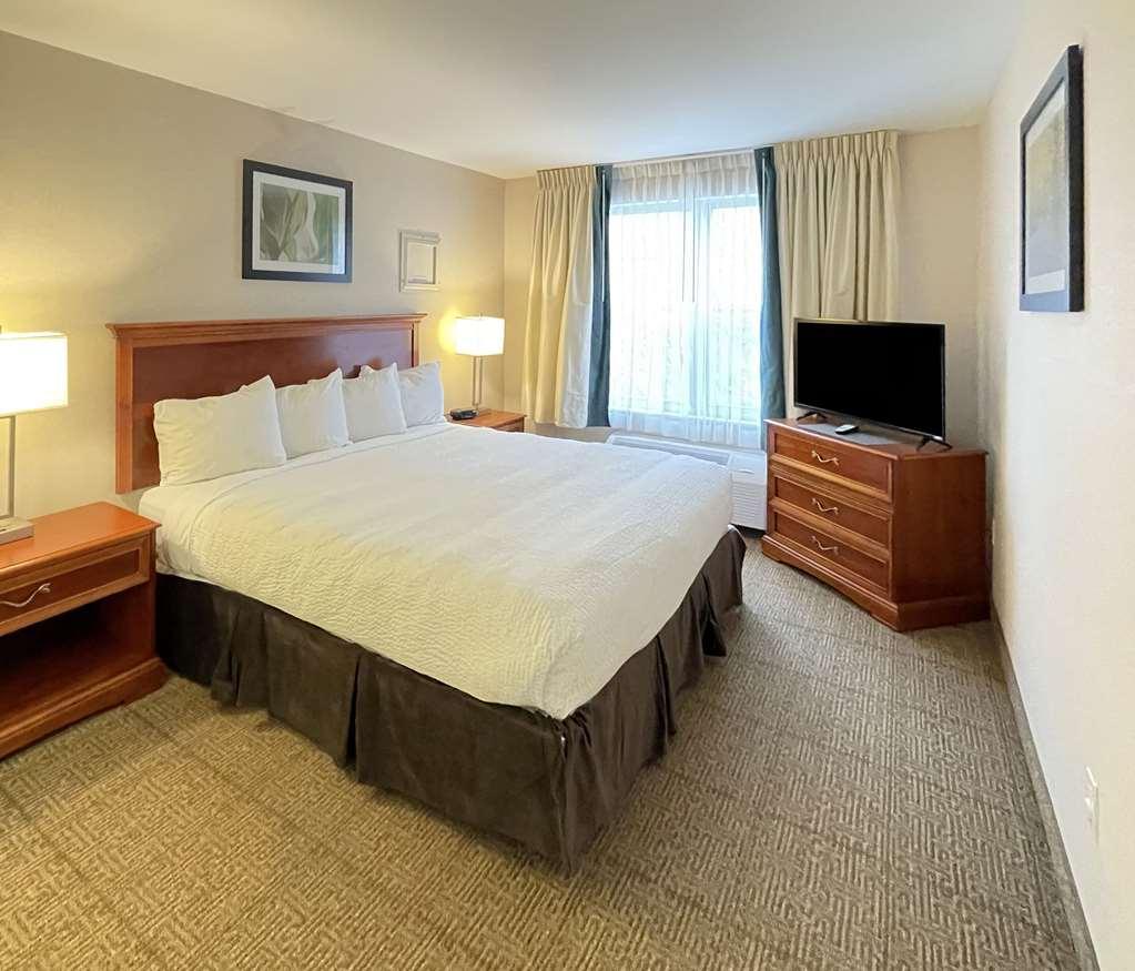 Smart Suites, Ascend Hotel Collection South Burlington Rum bild
