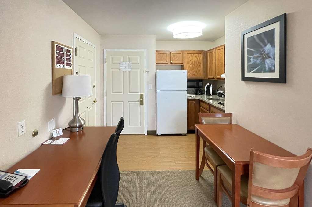 Smart Suites, Ascend Hotel Collection South Burlington Rum bild