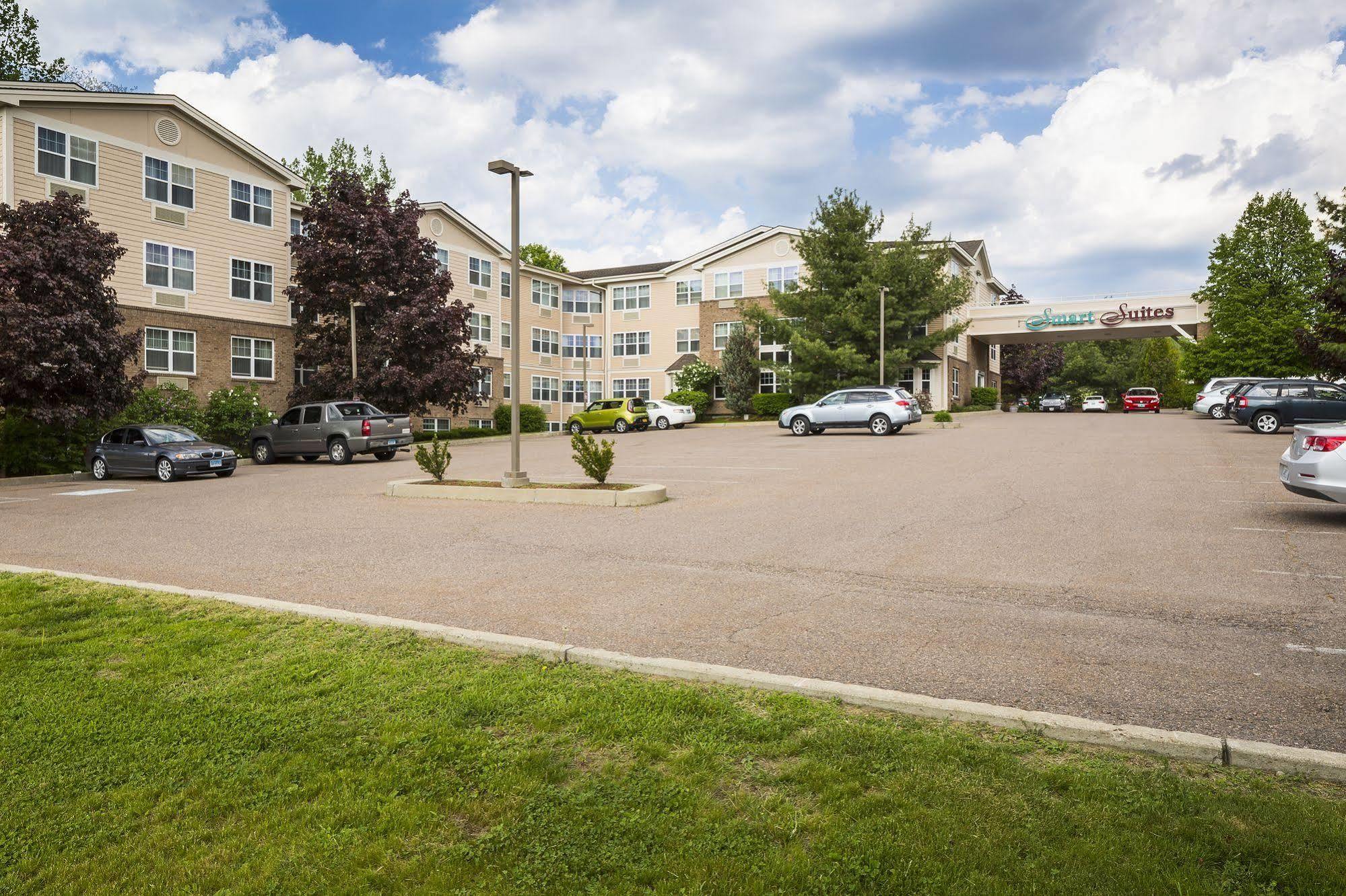 Smart Suites, Ascend Hotel Collection South Burlington Exteriör bild